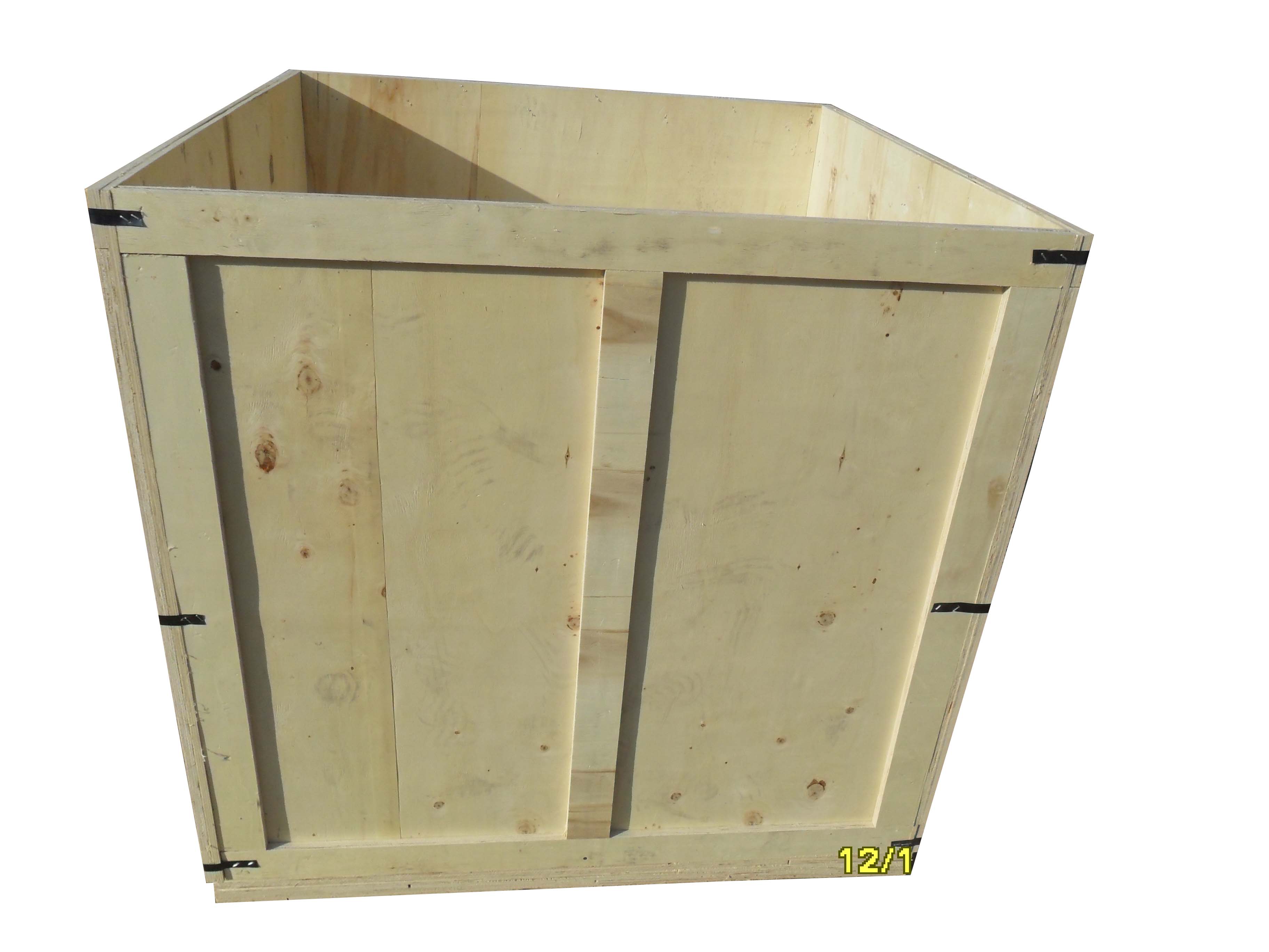 免熏蒸包裝(zhuāng)箱1